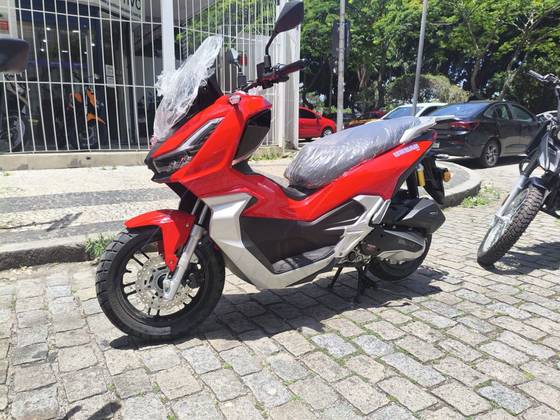 SHINERAY URBAN 150 EFI SHINERAY URBAN 150 EFI
